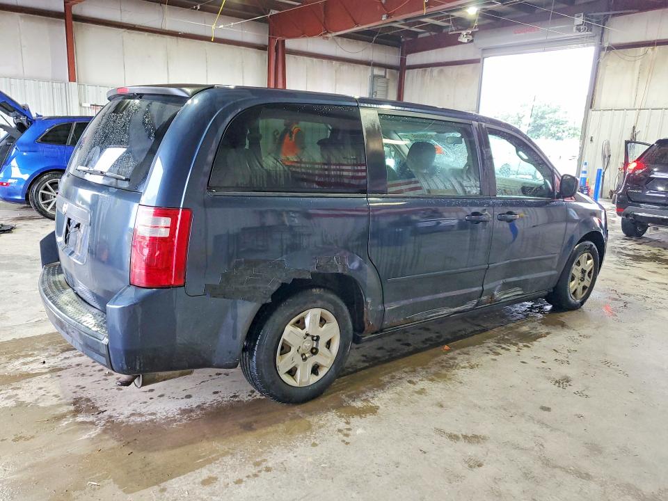 Продажа на аукционе авто 2008 Dodge Grand Caravan, vin: 1D8HN44H88B158664, номер лота: 62586096