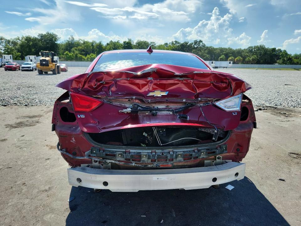 59186546 :رقم المزاد ، 1G1105S39JU148384 vin ، 2018 Chevrolet Impala مزاد بيع