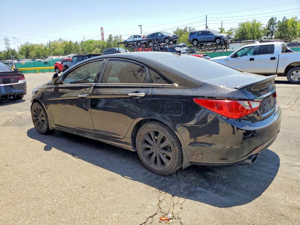Продаж на аукціоні авто 2012 Hyundai Sonata, vin: 5NPEC4AB0CH388360, номер лоту: 61223136