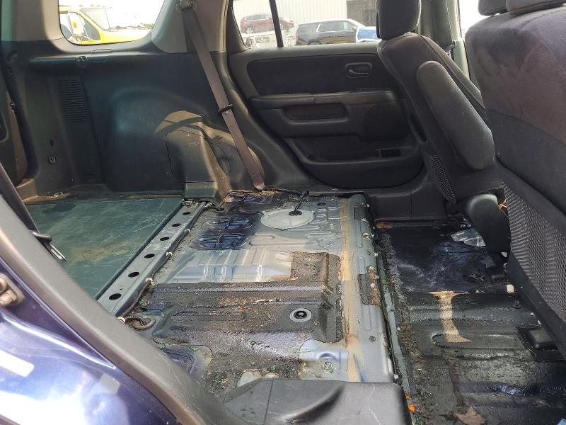 2005 Honda Cr-v მანქანა იყიდება აუქციონზე, vin: SHSRD78805U332066, აუქციონის ნომერი: 61325496