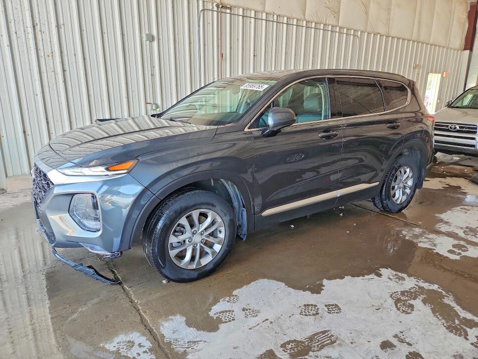 2020 Hyundai Santa Fe მანქანა იყიდება აუქციონზე, vin: 5NMS3CAD8LH181565, აუქციონის ნომერი: 85969765