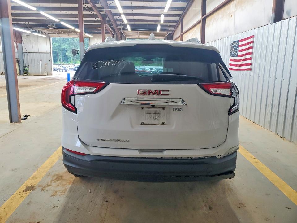 Aukcja sprzedaży 2024 Gmc Terrain, vin: 3GKALMEG1RL201595, numer aukcji: 61904356