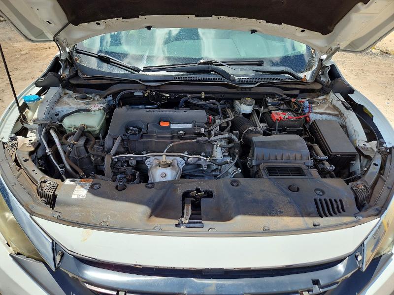 61983346 :رقم المزاد ، 2HGFC2F56HH552191 vin ، 2017 Honda Civic مزاد بيع