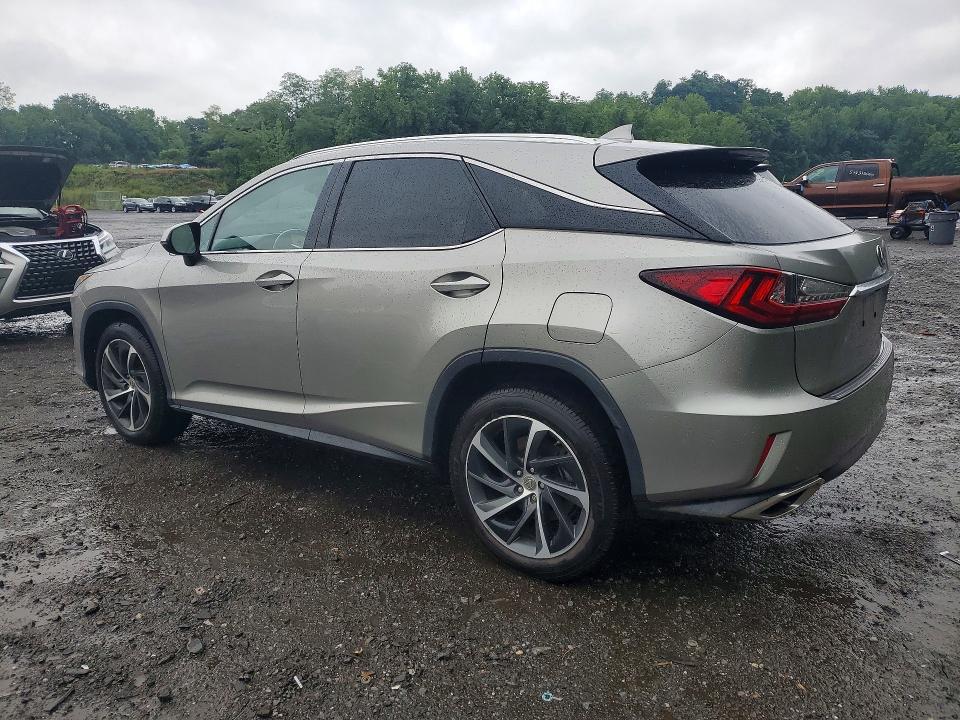 2017 Lexus Rx მანქანა იყიდება აუქციონზე, vin: 2T2BZMCA1HC088693, აუქციონის ნომერი: 56758126