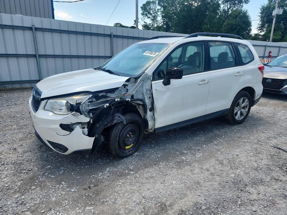 Продажа на аукционе авто 2016 Subaru Forester, vin: JF2SJABC8GH403840, номер лота: 59798076