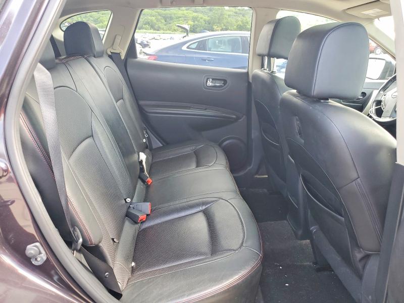 60184376 :رقم المزاد ، JN8AS5MV5DW106100 vin ، 2013 Nissan Rogue مزاد بيع