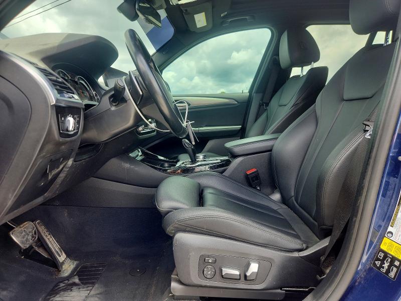Продаж на аукціоні авто 2019 Bmw X3, vin: 5UXTR9C55KLP92032, номер лоту: 60051016