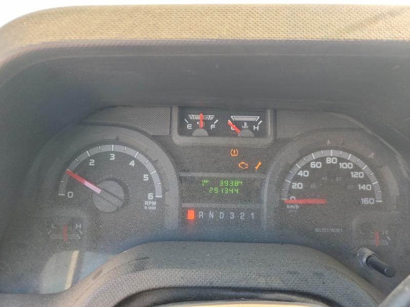 Продажа на аукционе авто 2009 Ford Econoline, vin: 1FTSS34SX9DA86715, номер лота: 61399196