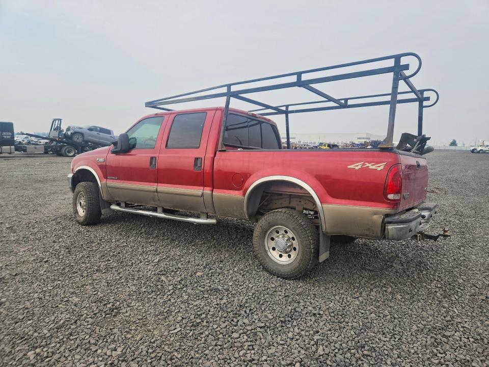 Продаж на аукціоні авто 2002 Ford F350, vin: 1FTSW31F52EC54515, номер лоту: 61875406