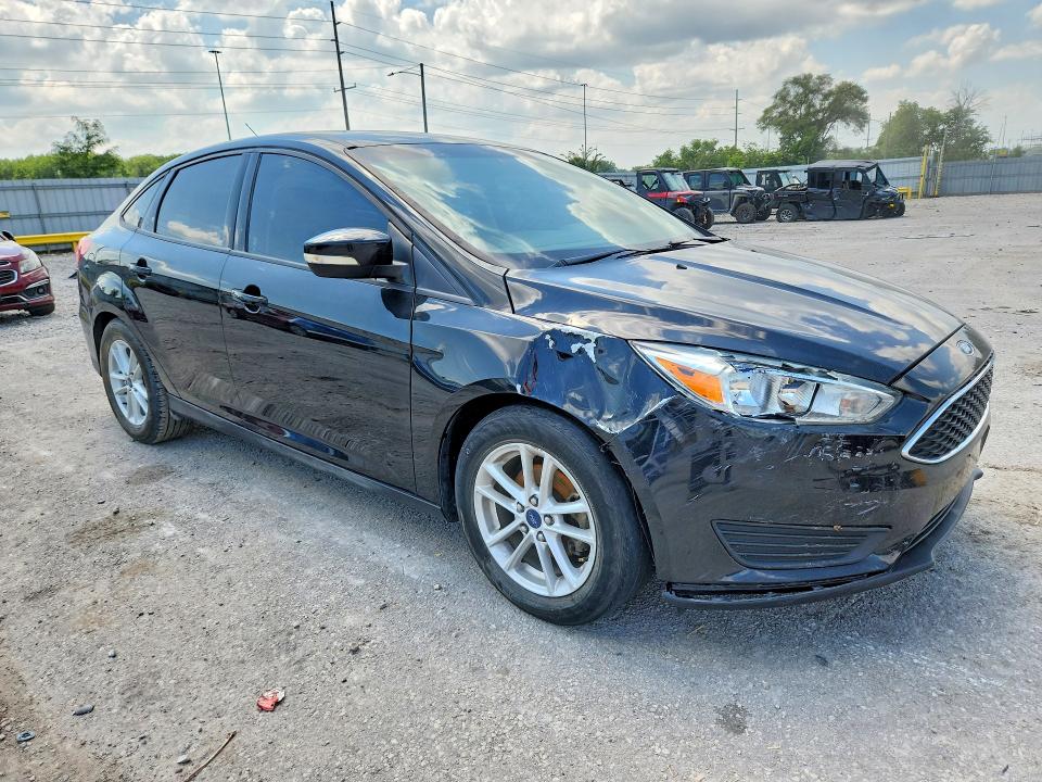 Aukcja sprzedaży 2015 Ford Focus, vin: 1FADP3F25FL255652, numer aukcji: 60514886