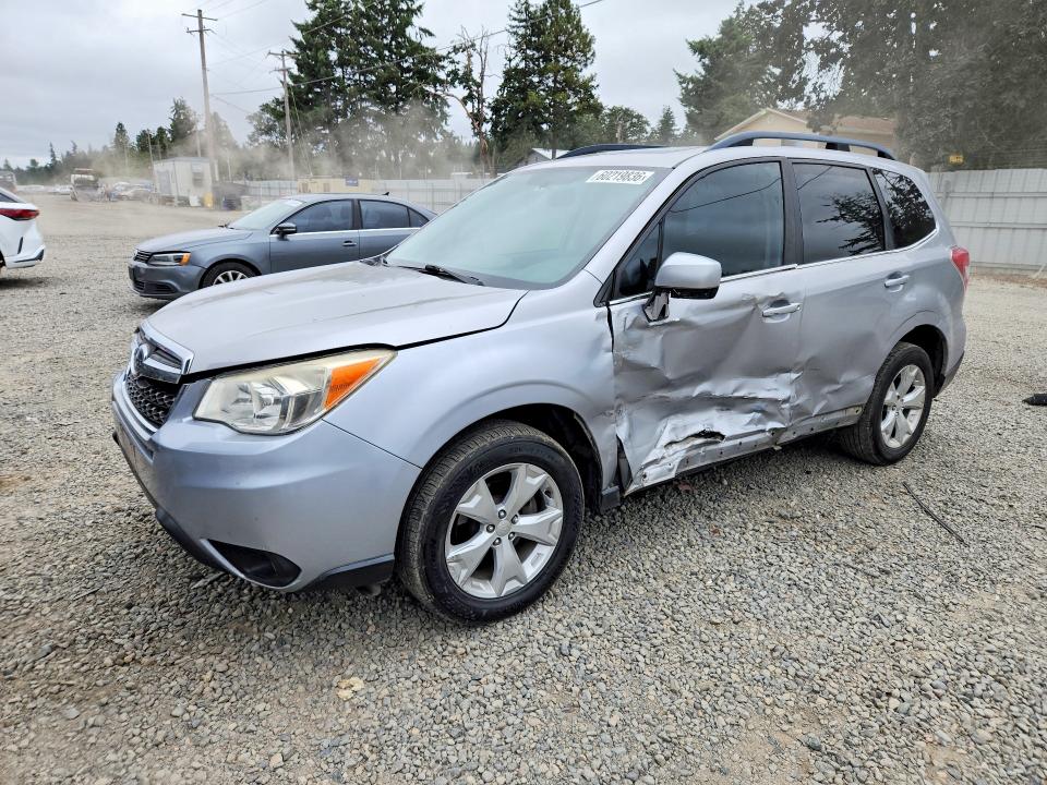 Продажа на аукционе авто 2015 Subaru Forester, vin: JF2SJAHC7FH467941, номер лота: 60219836