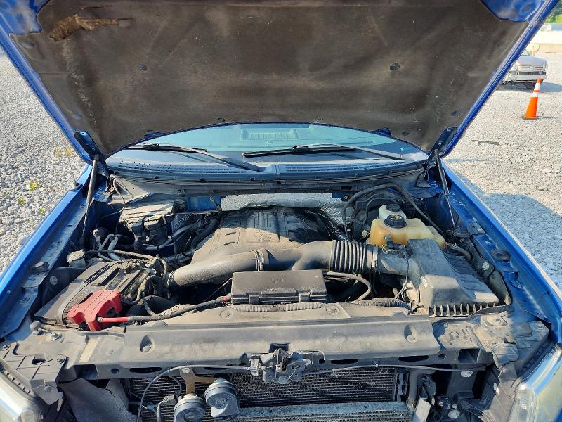 2012 Ford F150 მანქანა იყიდება აუქციონზე, vin: 1FTFW1ET2CKE14178, აუქციონის ნომერი: 61708076