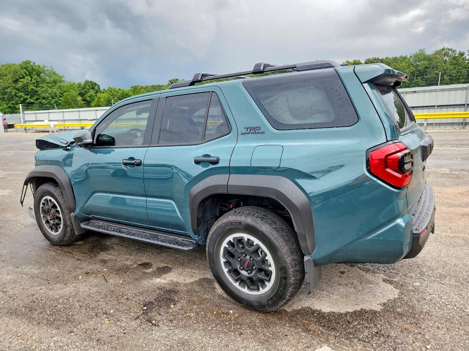 Aukcja sprzedaży 2026 Toyota 4runner, vin: JTEVB5BR7T5040331, numer aukcji: 61501896
