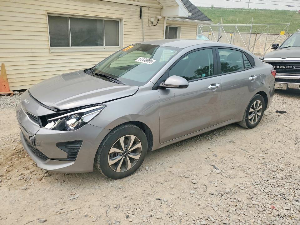 Продажа на аукционе авто 2023 Kia Rio, vin: 3KPA24AD0PE549805, номер лота: 61439986
