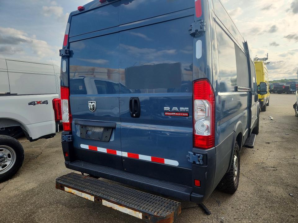 2020 Ram Promaster 3500 მანქანა იყიდება აუქციონზე, vin: 3C6URVJG7LE140159, აუქციონის ნომერი: 60238206