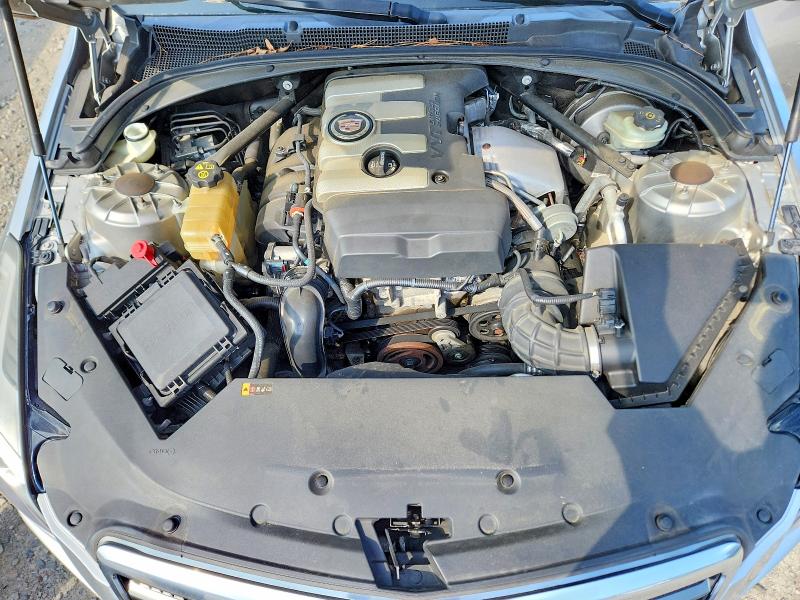 Продажа на аукционе авто 2013 Cadillac Ats, vin: 1G6AE5SX1D0139561, номер лота: 59625326