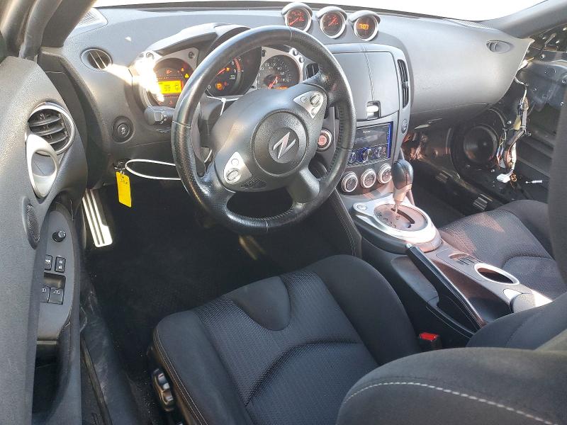 Продажа на аукционе авто 2014 Nissan 370z, vin: JN1AZ4EH3EM631358, номер лота: 61055346