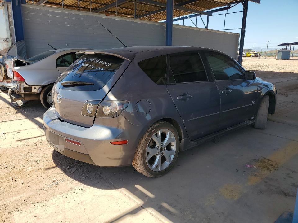 Aukcja sprzedaży 2008 Mazda 3, vin: JM1BK343881821054, numer aukcji: 59878236