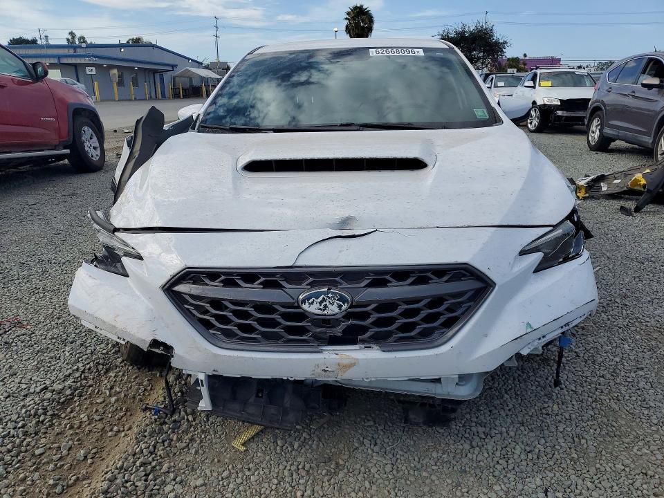 2024 Subaru Wrx მანქანა იყიდება აუქციონზე, vin: JF1VBAH65R9808972, აუქციონის ნომერი: 62668096