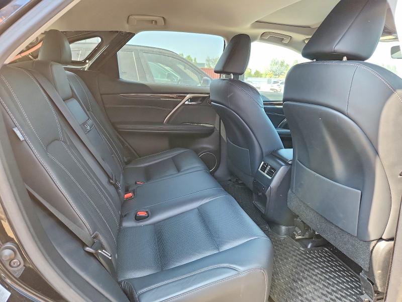Aukcja sprzedaży 2017 Lexus Rx 350, vin: 2T2BZMCA9HC093835, numer aukcji: 61877386