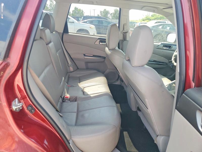 Продажа на аукционе авто 2011 Subaru Forester, vin: JF2SHGHC2BH726084, номер лота: 62199866