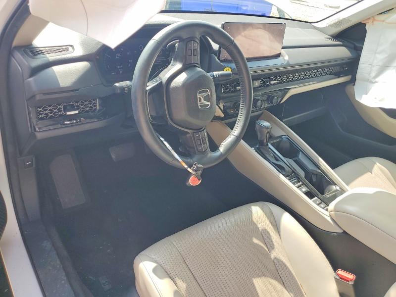 Продажа на аукционе авто 2024 Honda Accord, vin: 1HGCY2F64RA016207, номер лота: 61182016