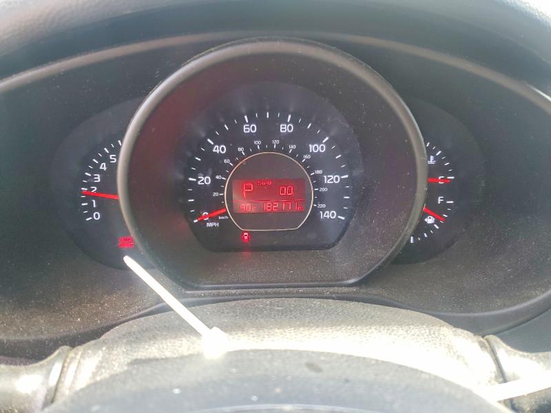 60481696 :رقم المزاد ، KNDJN2A29F7168317 vin ، 2015 Kia Soul مزاد بيع