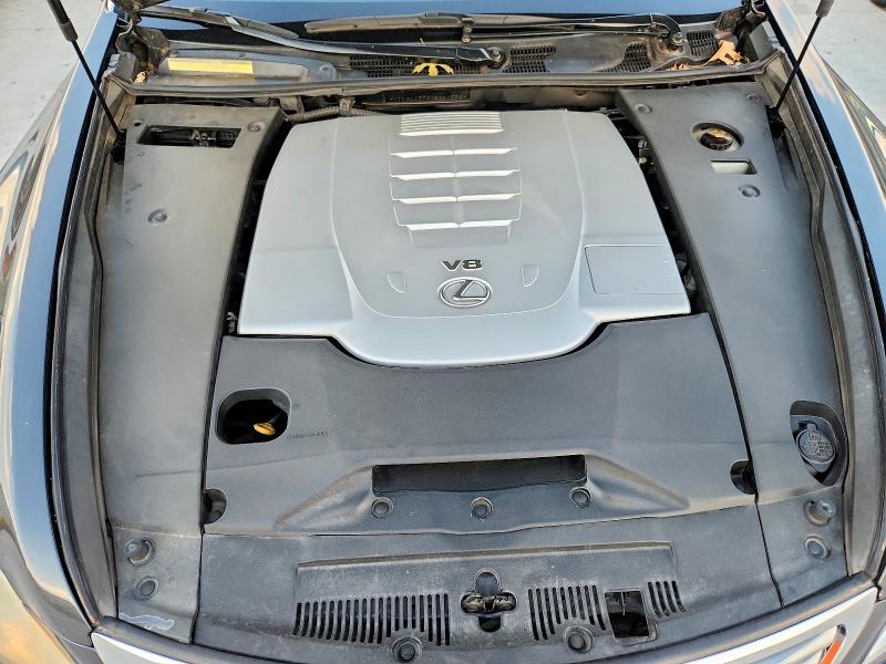 Продаж на аукціоні авто 2010 Lexus Ls, vin: JTHGL1EF3A5041556, номер лоту: 60886656