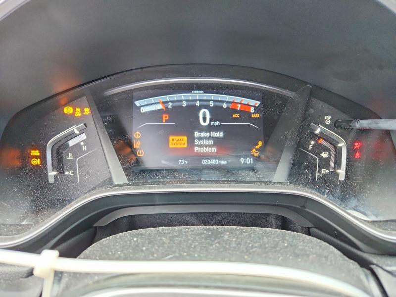 Auction sale of the 2020 Honda Cr-v, vin: 2HKRW2H50LH632764, lot number: 61194866
