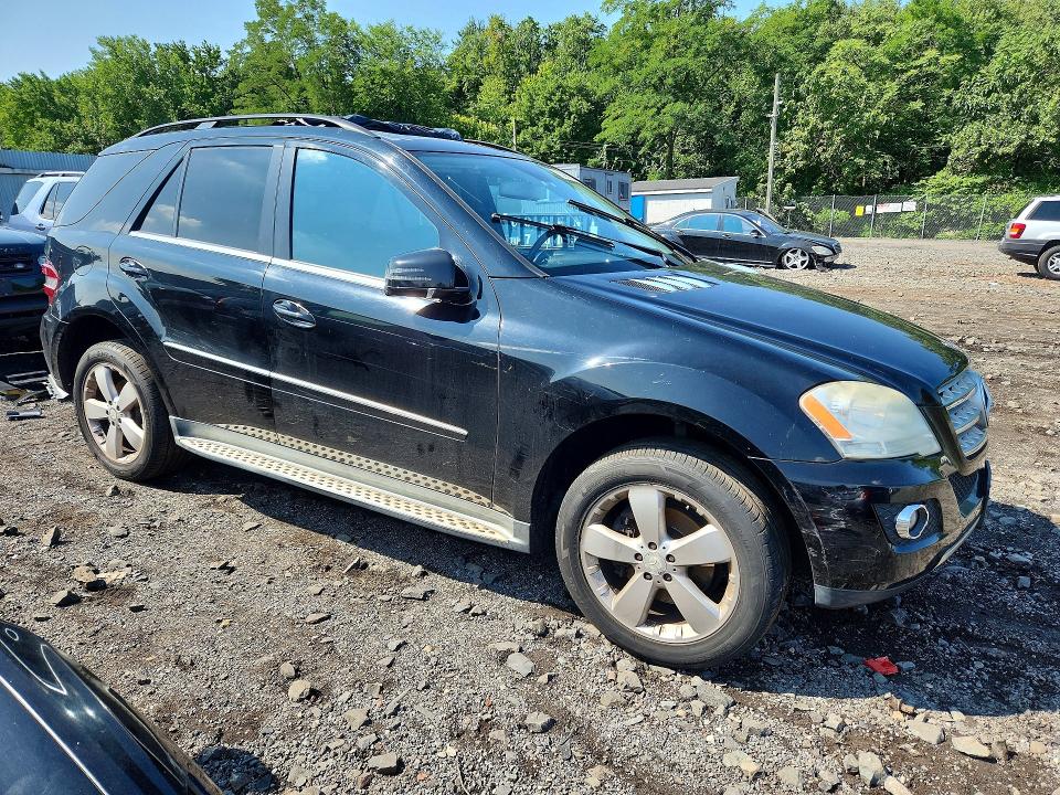 Aukcja sprzedaży 2011 Mercedes-benz Ml, vin: 4JGBB8GB7BA716217, numer aukcji: 63008126