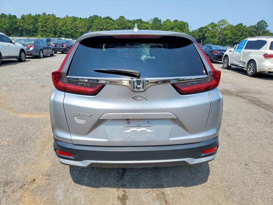 62457486 :رقم المزاد ، 7FARW1H88ME000152 vin ، 2021 Honda Cr-v مزاد بيع