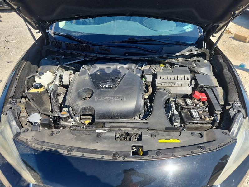 2017 Nissan Maxima მანქანა იყიდება აუქციონზე, vin: 1N4AA6AP1HC417529, აუქციონის ნომერი: 61338036