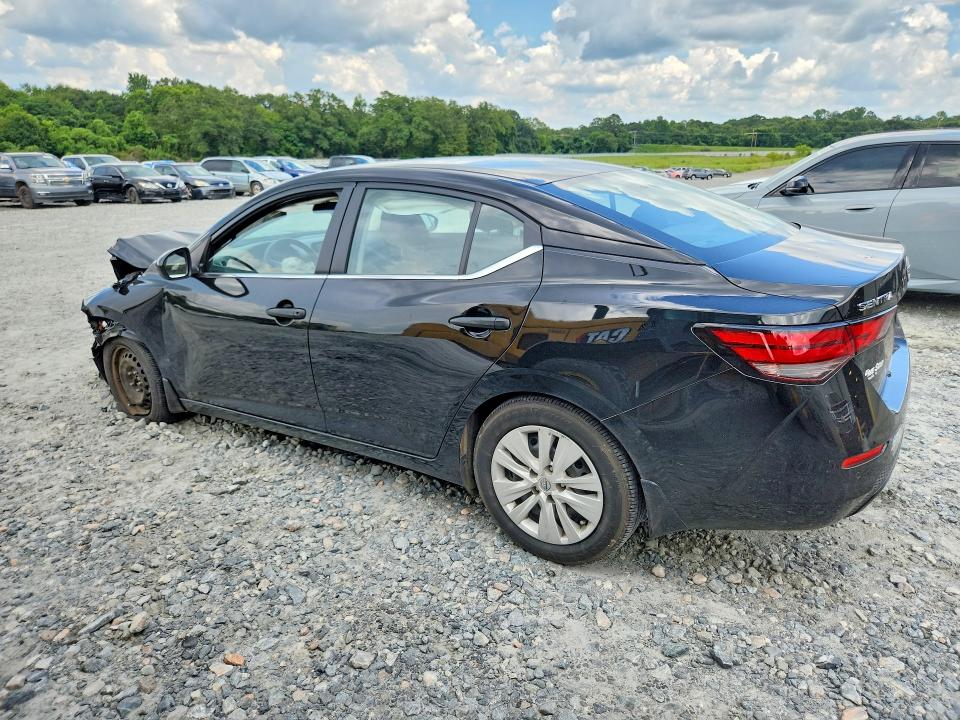 2025 Nissan Sentra მანქანა იყიდება აუქციონზე, vin: 3N1AB8BV6SY407662, აუქციონის ნომერი: 61776456