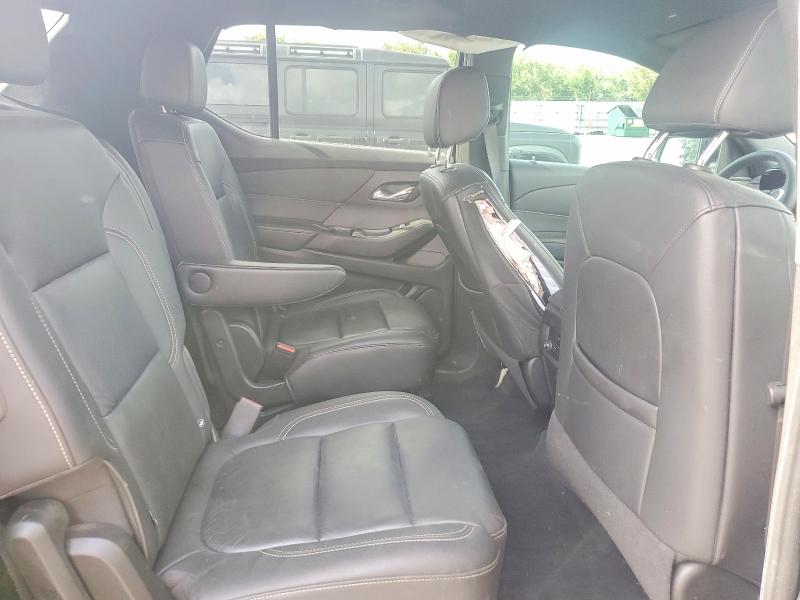 2022 Chevrolet Traverse მანქანა იყიდება აუქციონზე, vin: 1GNERHKW0NJ163199, აუქციონის ნომერი: 59668536