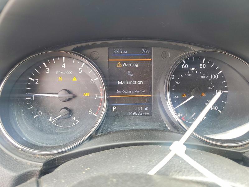Продаж на аукціоні авто 2019 Nissan Rogue, vin: 5N1AT2MT1KC723574, номер лоту: 61015106