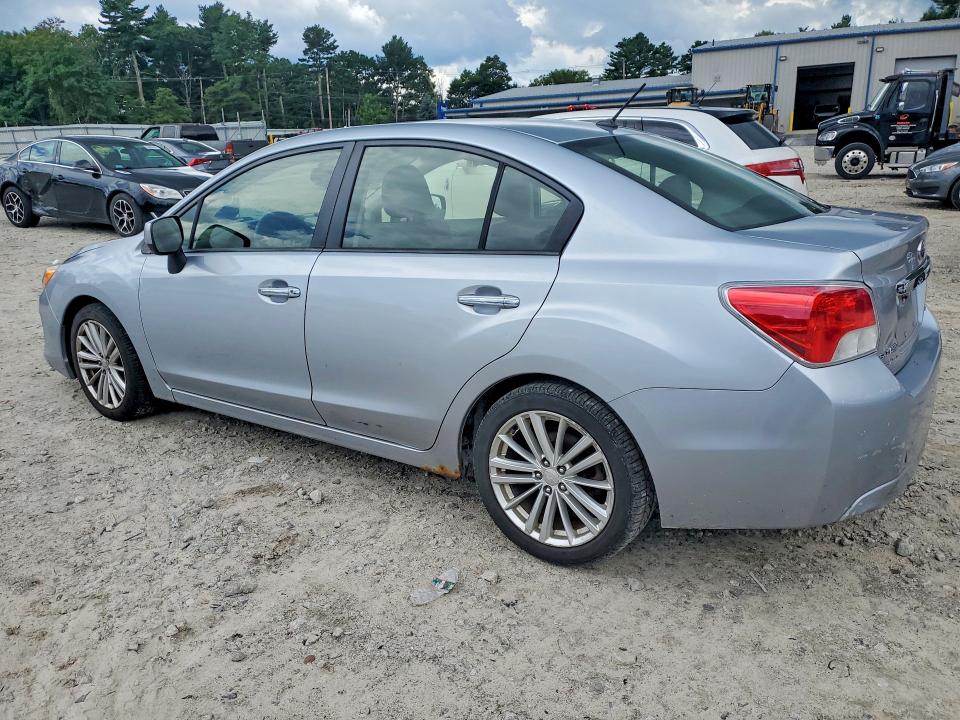 Aukcja sprzedaży 2014 Subaru Impreza, vin: JF1GJAH68EH020330, numer aukcji: 63323466