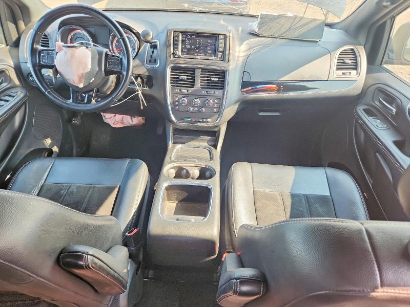 Aukcja sprzedaży 2018 Dodge Grand Caravan, vin: 2C4RDGCG4JR137981, numer aukcji: 59993026