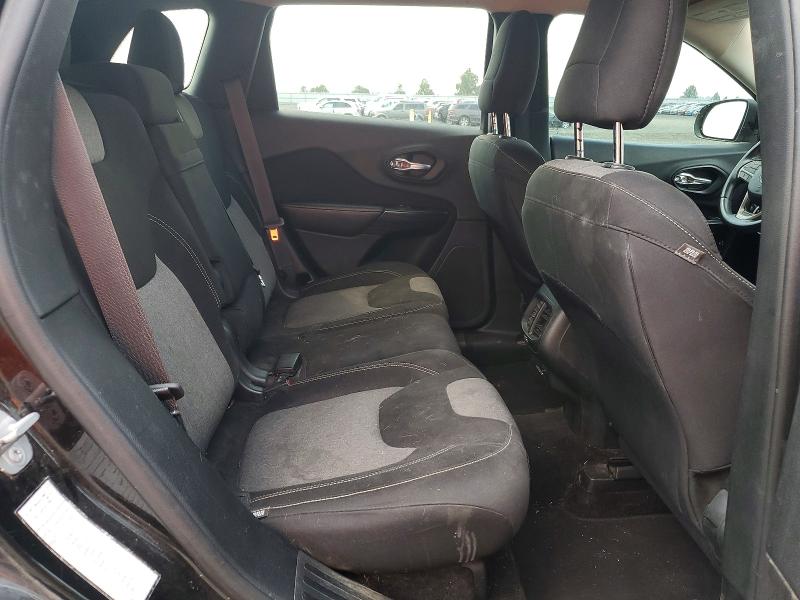 Aukcja sprzedaży 2014 Jeep Cherokee, vin: 1C4PJMCS8EW321336, numer aukcji: 62242236
