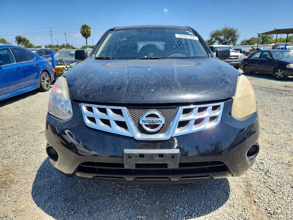 Продажа на аукционе авто 2013 Nissan Rogue, vin: JN8AS5MT0DW039789, номер лота: 59666186