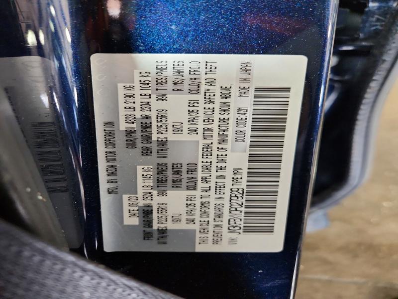 61731676 :رقم المزاد ، JM3KFBXY0P0279529 vin ، 2023 Mazda Cx-5 مزاد بيع