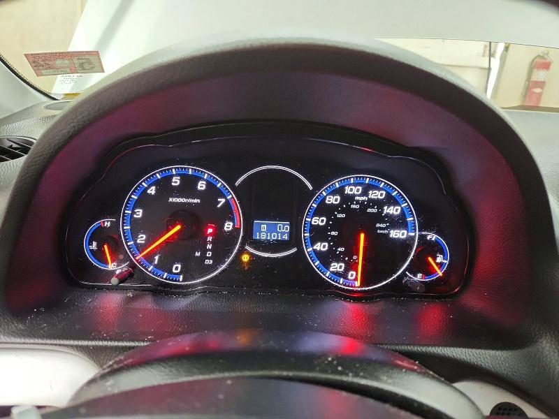 62684996 :رقم المزاد ، JH4CL96958C019134 vin ، 2008 Acura Tsx مزاد بيع