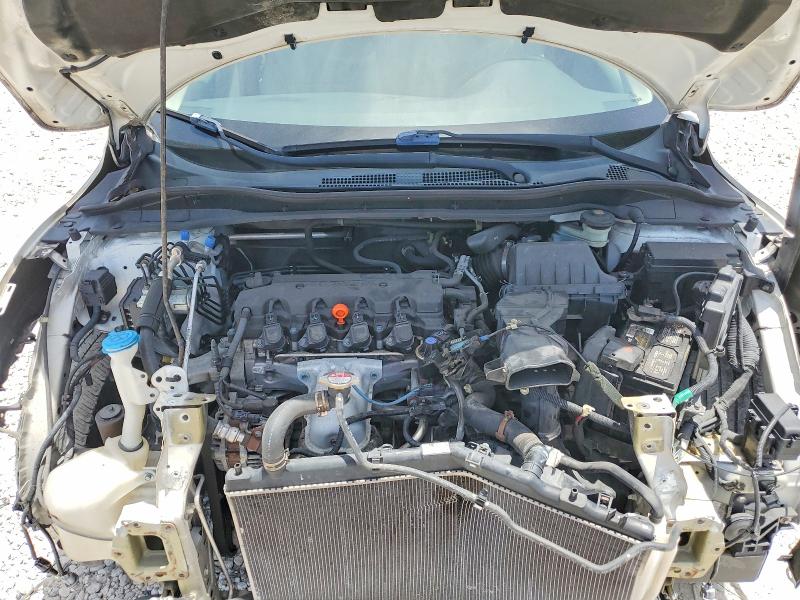 2017 Honda Hr-v მანქანა იყიდება აუქციონზე, vin: 3CZRU5H33HM702873, აუქციონის ნომერი: 61135016