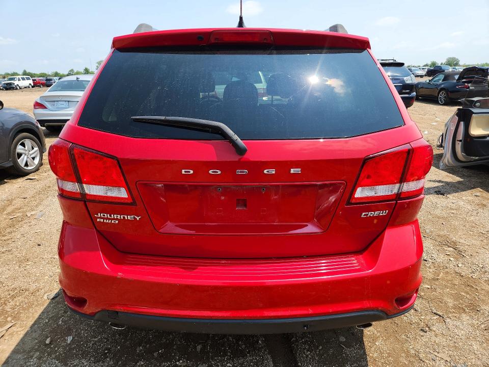 Aukcja sprzedaży 2012 Dodge Journey, vin: 3C4PDDDG3CT369637, numer aukcji: 62802156