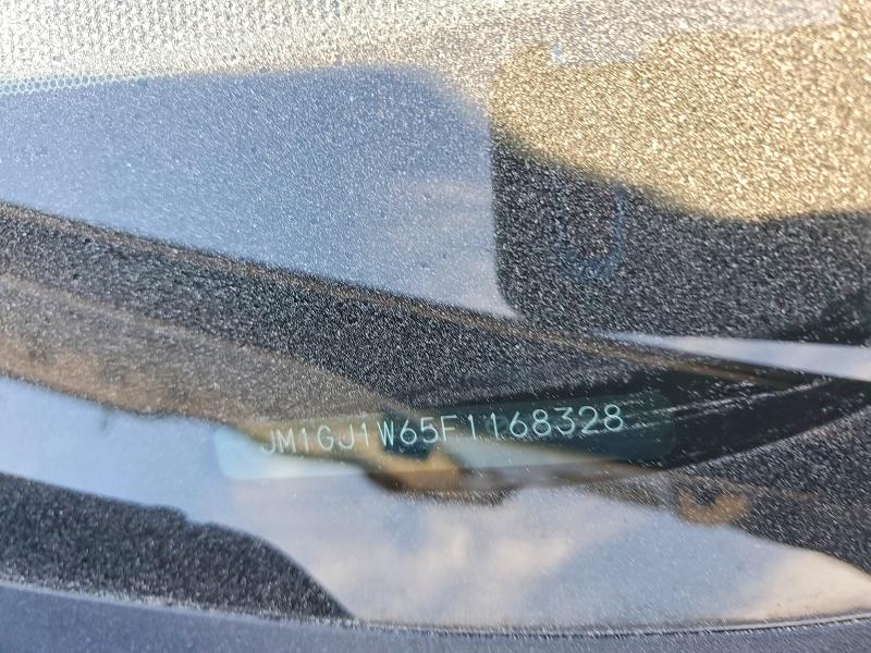 Aukcja sprzedaży 2015 Mazda 6, vin: JM1GJ1W65F1168328, numer aukcji: 62643176