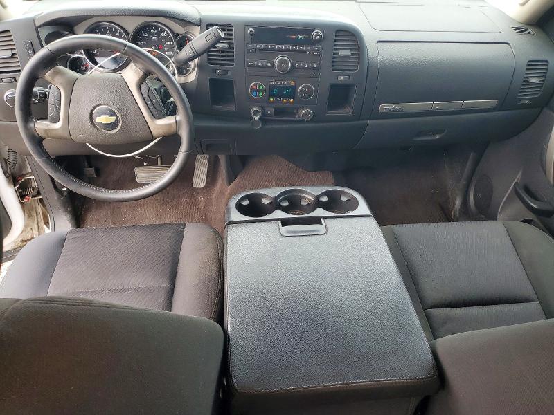 Aukcja sprzedaży 2010 Chevrolet Silverado, vin: 1GCSCSE00AZ281086, numer aukcji: 60623486