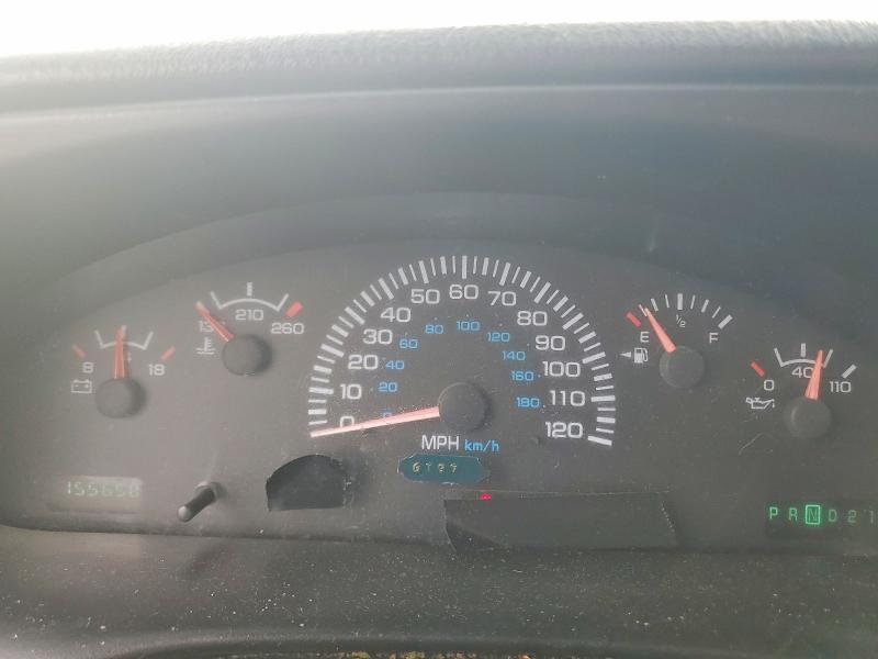 Aukcja sprzedaży 2001 Dodge Ram Wagon, vin: 2B5WB25Y71K537519, numer aukcji: 60397426