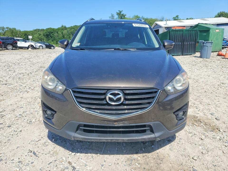 Aukcja sprzedaży 2016 Mazda Cx-5, vin: JM3KE4DY5G0616649, numer aukcji: 61542616