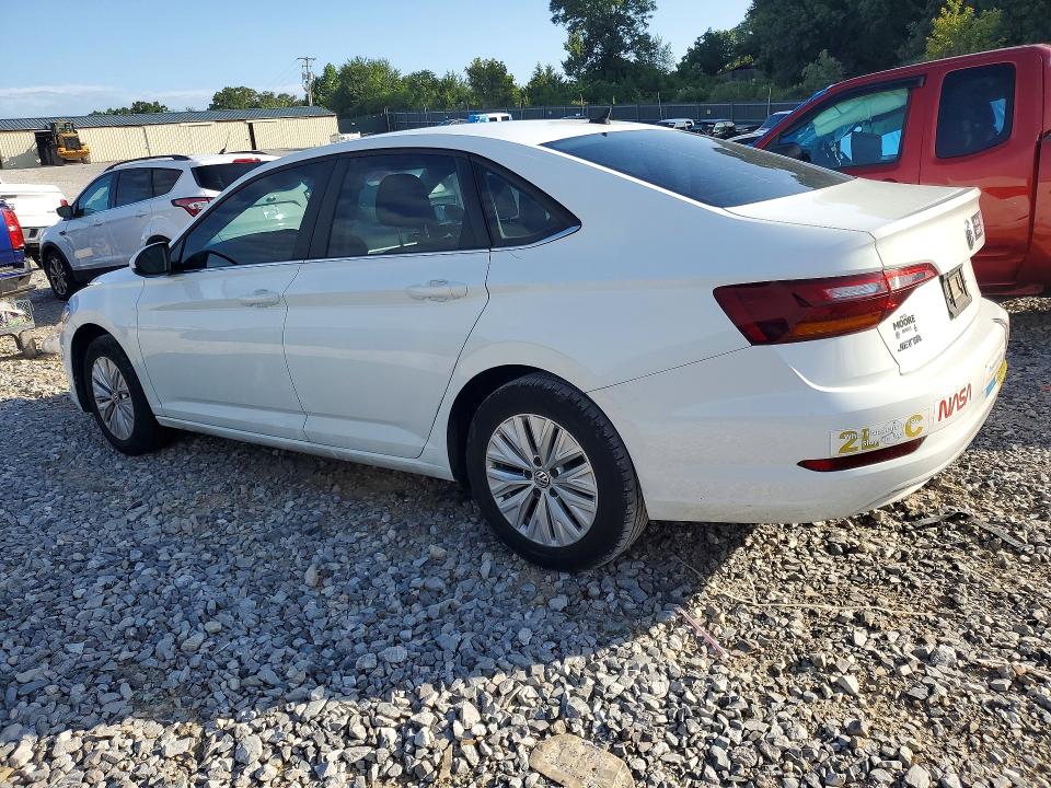 2019 Volkswagen Jetta მანქანა იყიდება აუქციონზე, vin: 3VWN57BU3KM069505, აუქციონის ნომერი: 61632716