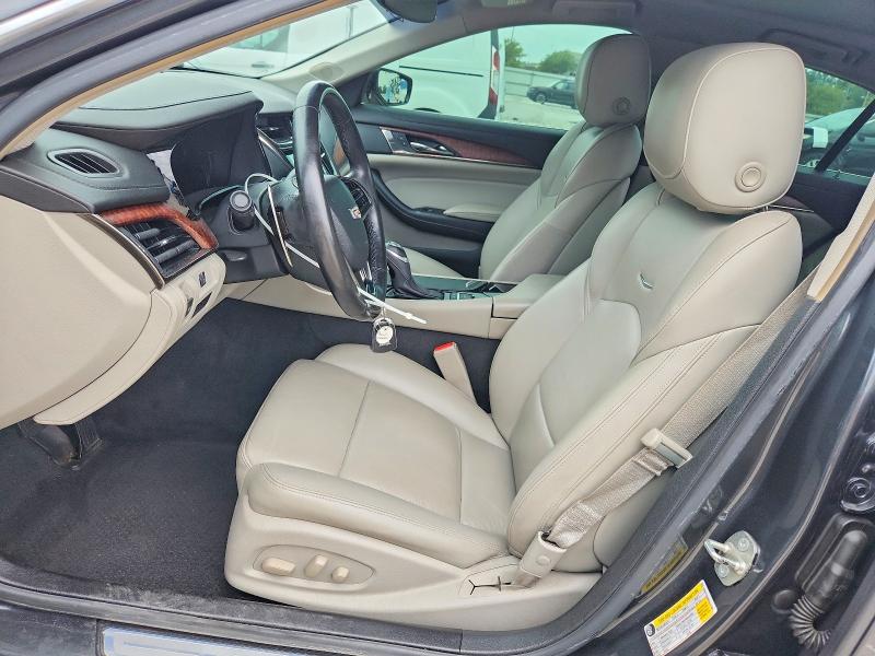 Продажа на аукционе авто 2015 Cadillac Cts, vin: 1G6AP5SX6F0111588, номер лота: 61344956