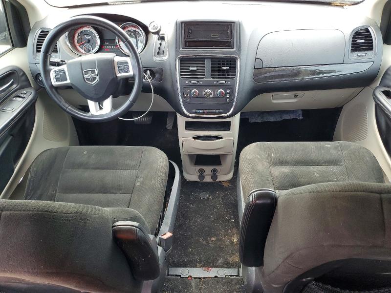 Aukcja sprzedaży 2015 Dodge Grand Caravan, vin: 2C4RDGBG6FR683058, numer aukcji: 61624556